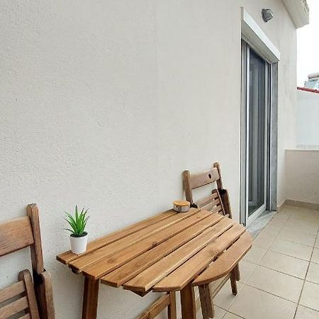Boho Center Studio Apartamento Keramotí Exterior foto