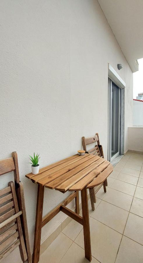 Boho Center Studio Apartamento Keramotí Exterior foto