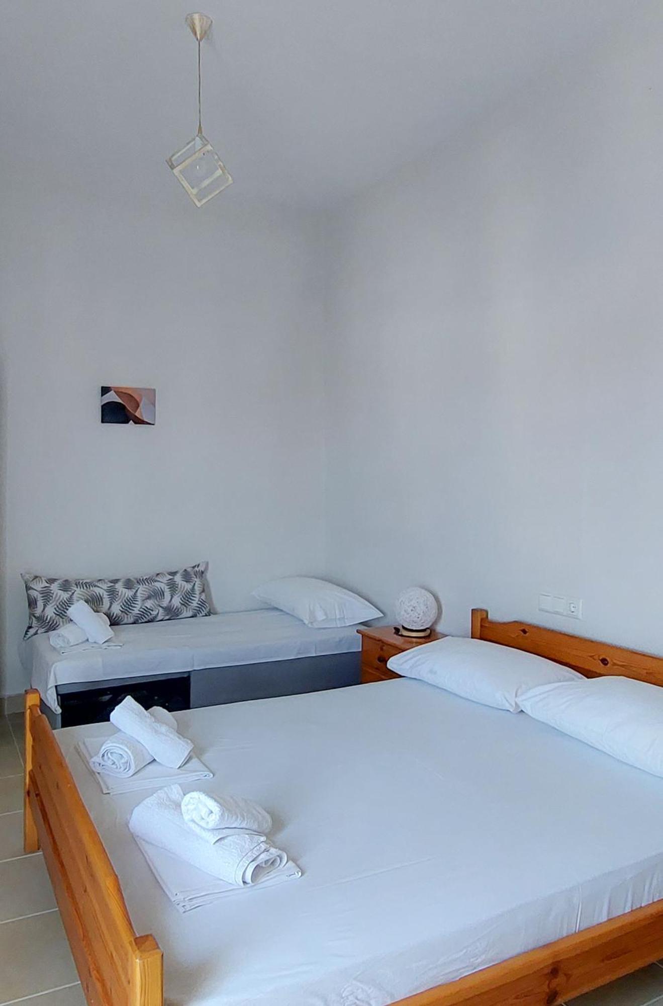 Boho Center Studio Apartamento Keramotí Exterior foto