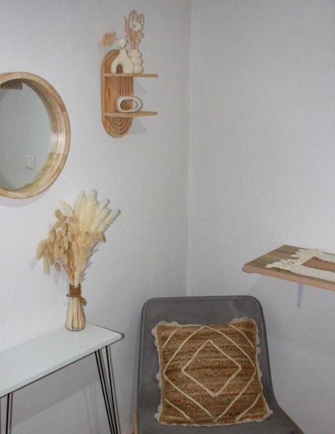 Boho Center Studio Apartamento Keramotí Exterior foto